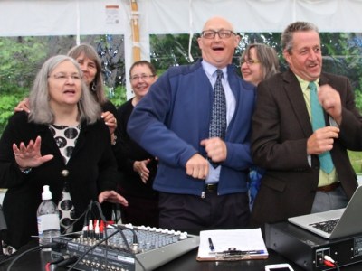 Doing our own&nbsp;moves